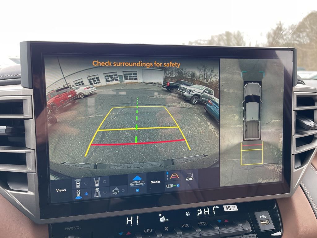 New 2026 Toyota Tundra 1794 Edition image 12