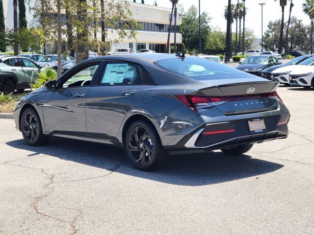 New 2026 Hyundai Elantra Sport FWD image 3
