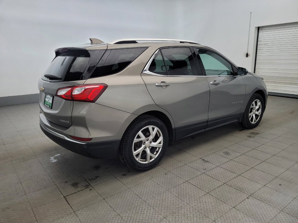 Used 2019 Chevrolet Equinox Premier image 10