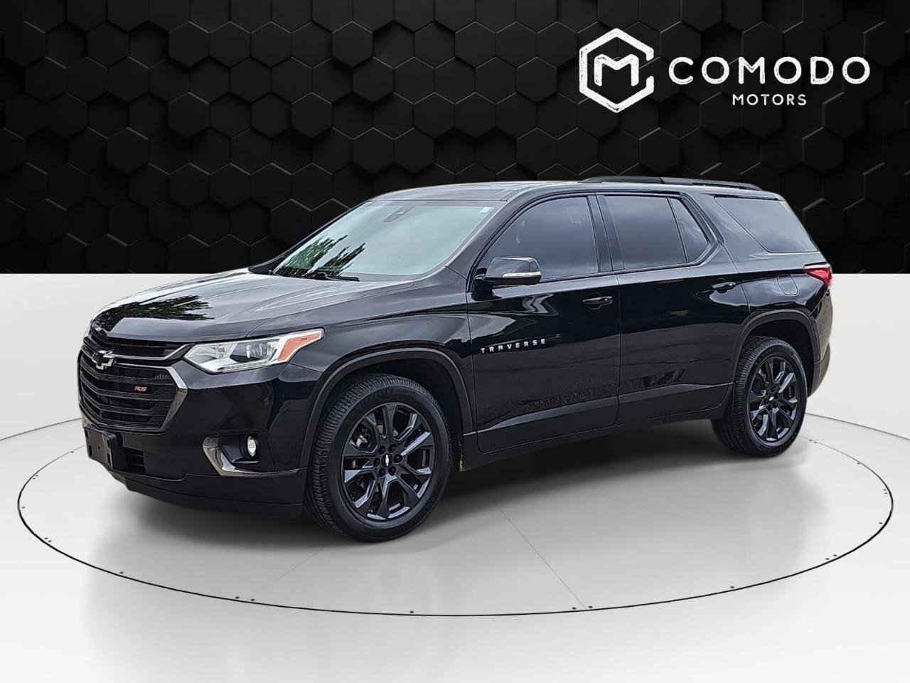 Used 2020 Chevrolet Traverse RS AWD/4WD image 7