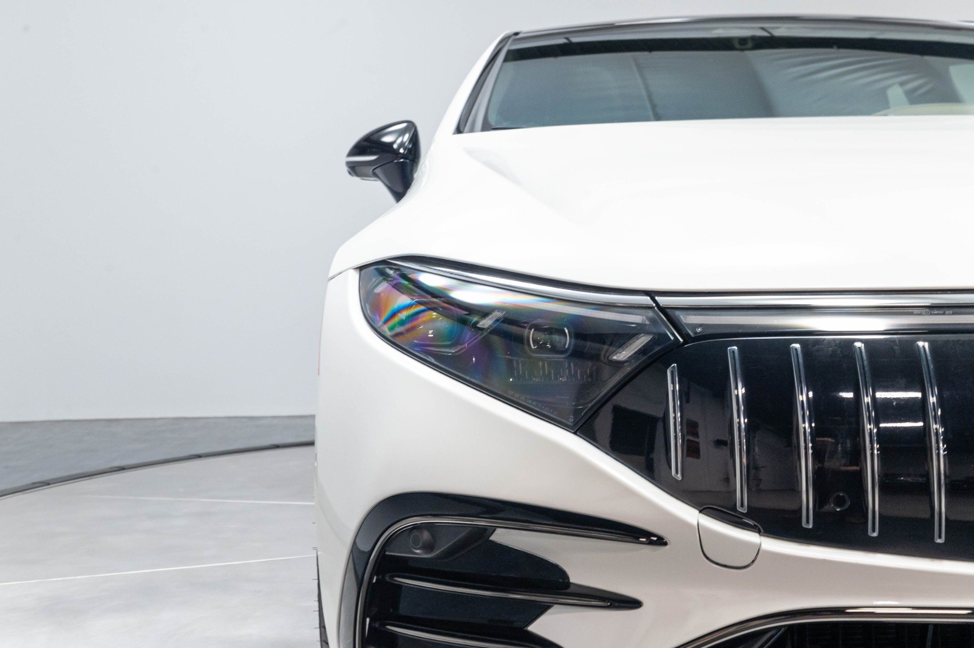 Used 2023 Mercedes-Benz EQS AMG 4MATIC w/ Trim Level Package image 48