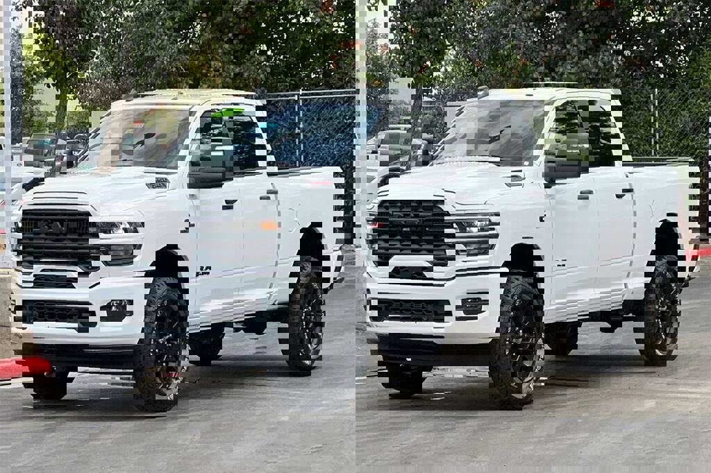 New 2026 RAM 2500 Big Horn image 8