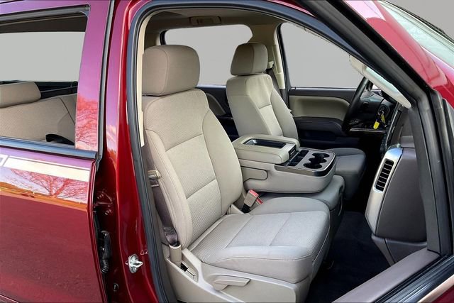 Used 2017 Chevrolet Silverado 1500 LT w/ All Star Edition image 19