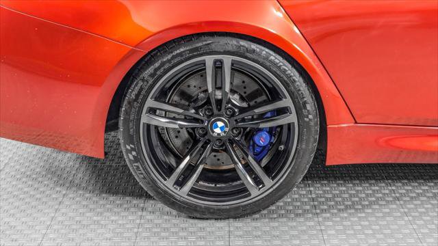 Used 2018 BMW M3 image 33