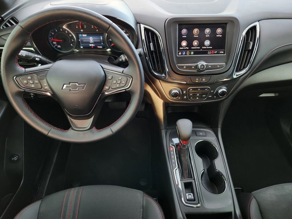 Used 2024 Chevrolet Equinox RS image 28