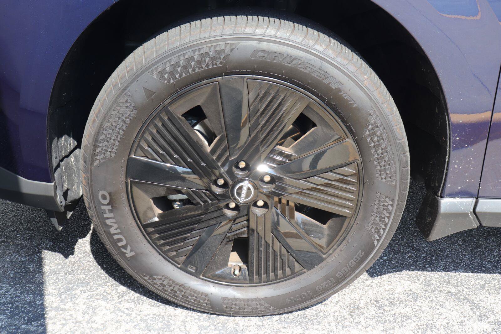 Used 2025 Nissan Murano SV AWD/4WD image 36