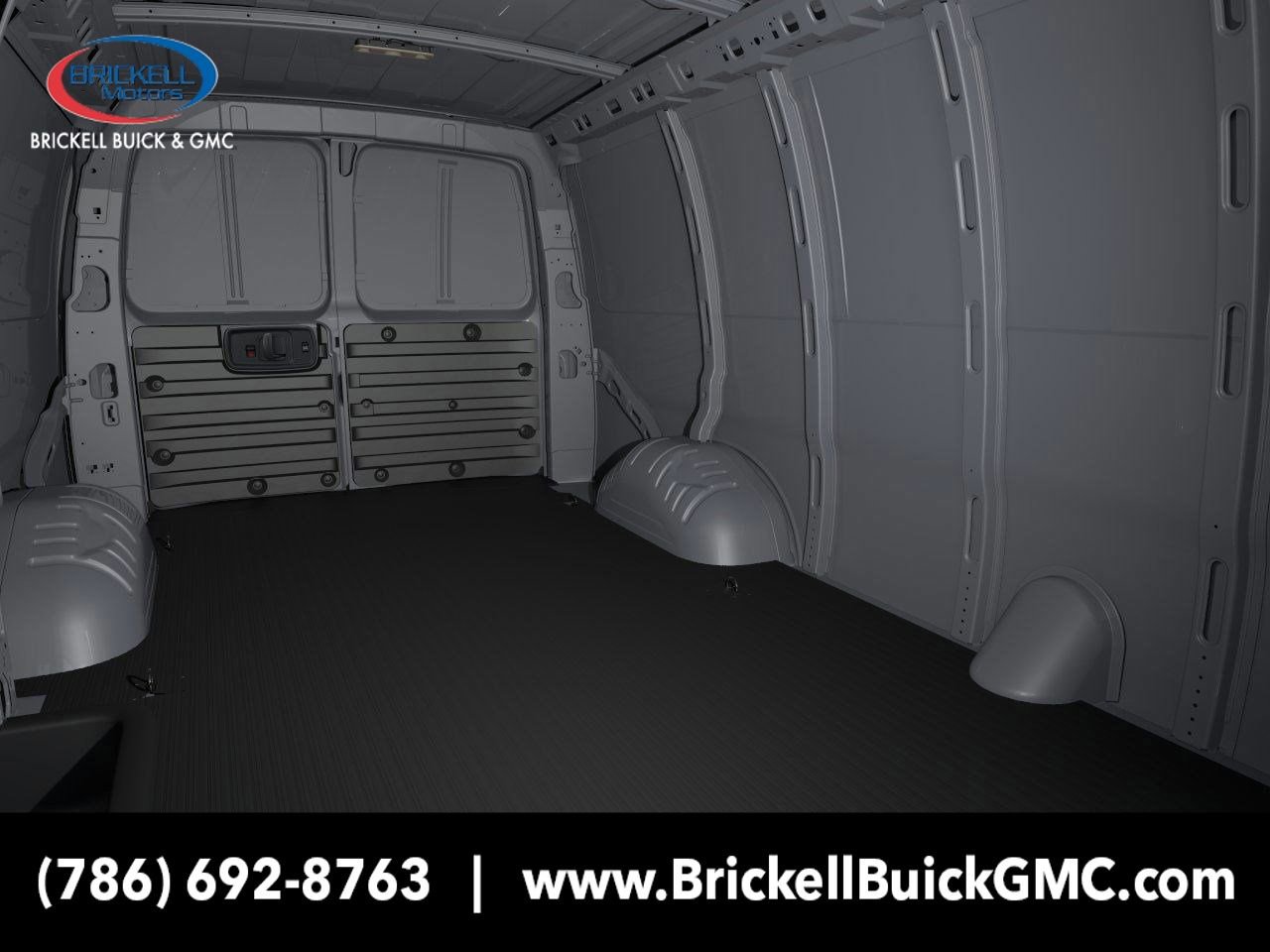 New 2025 GMC Savana 2500 w/ Driver Convenience Package RWD image 17
