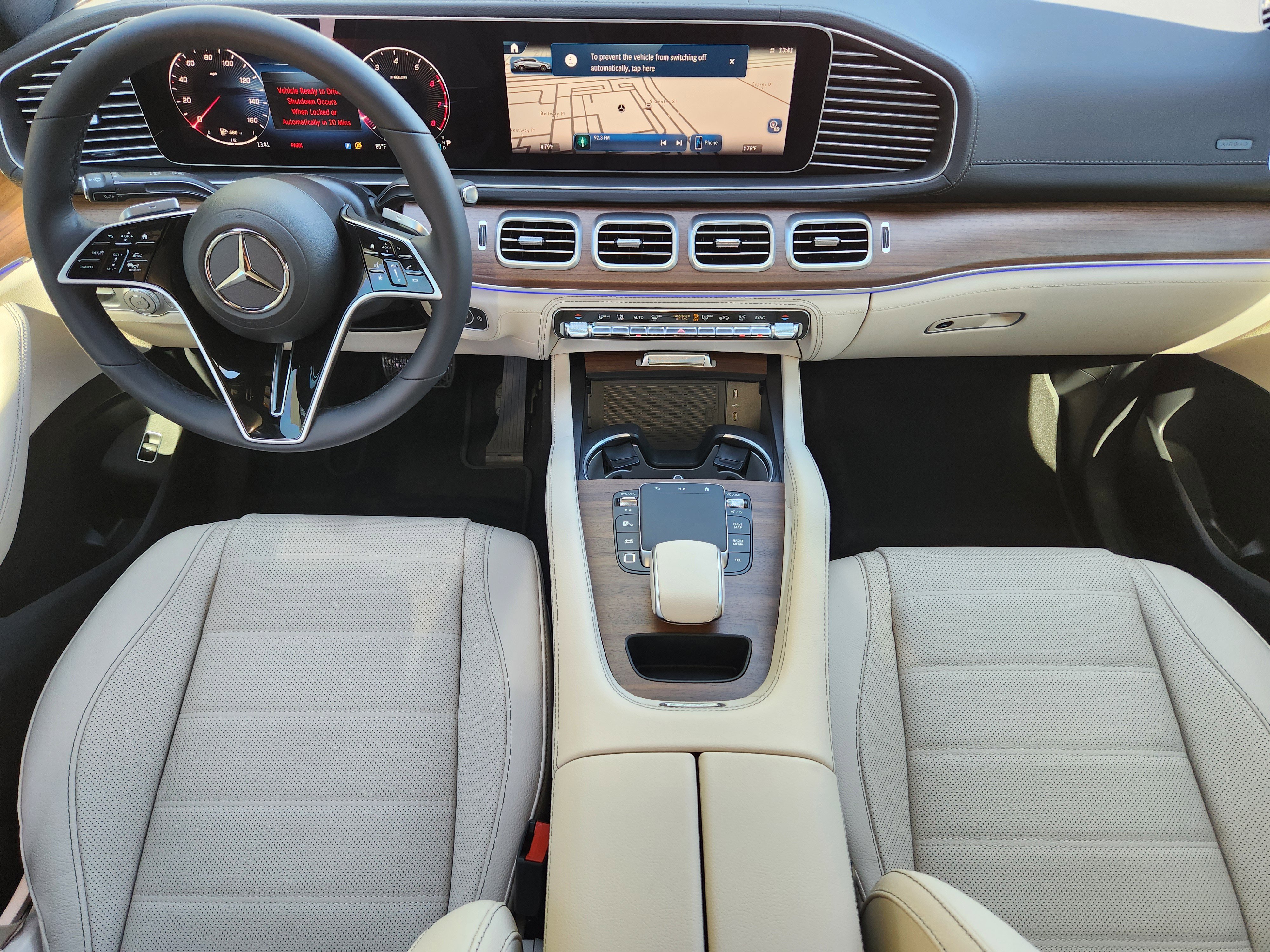New 2026 Mercedes-Benz GLE 450 4MATIC Coupe image 27