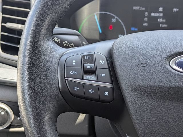 Used 2022 Ford E-Transit Medium Roof RWD image 27