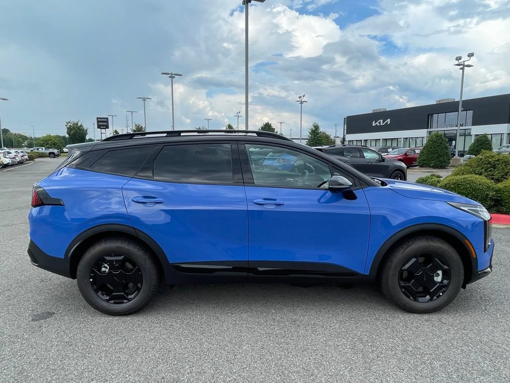 New 2026 Kia Sportage X-Pro Prestige AWD/4WD image 9