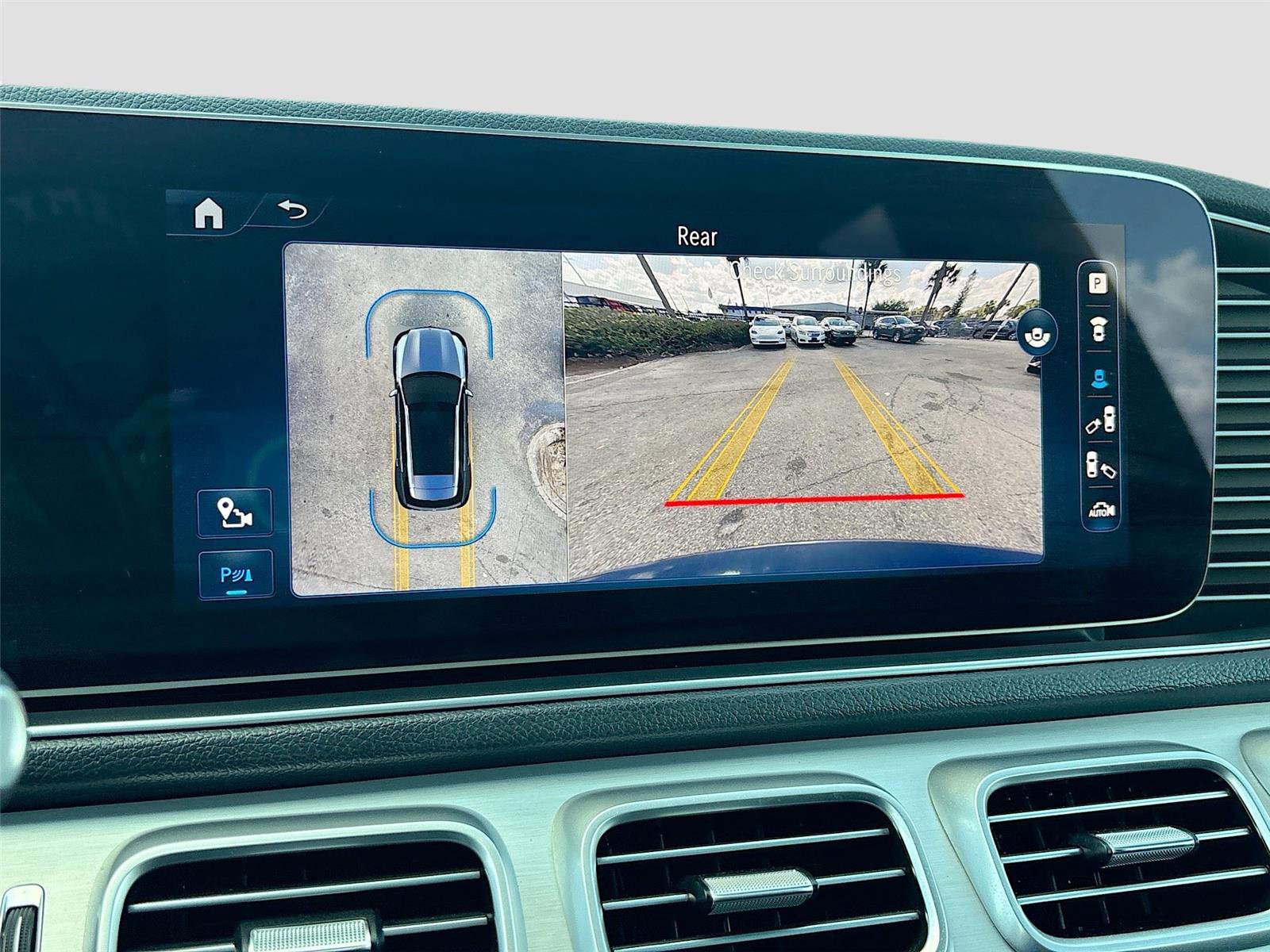 Used 2024 Mercedes-Benz GLE 350 4MATIC image 14