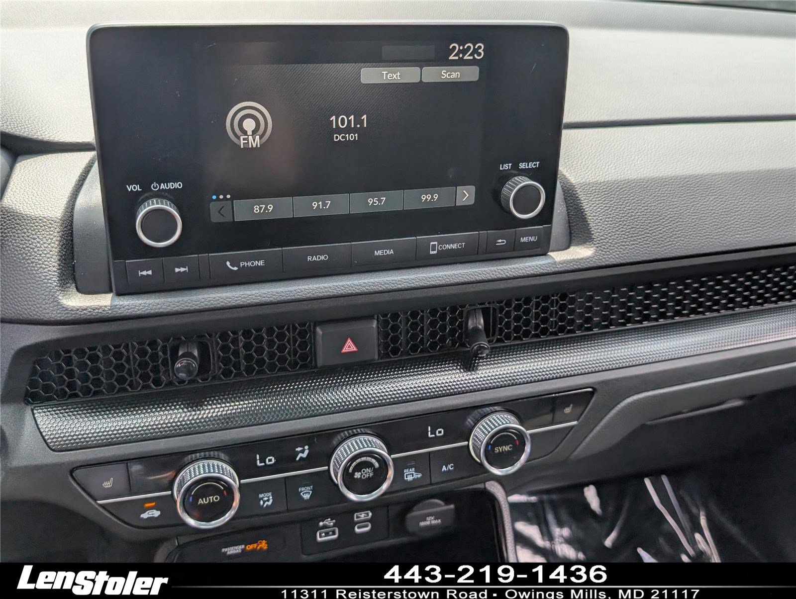 Used 2025 Honda CR-V Sport image 29