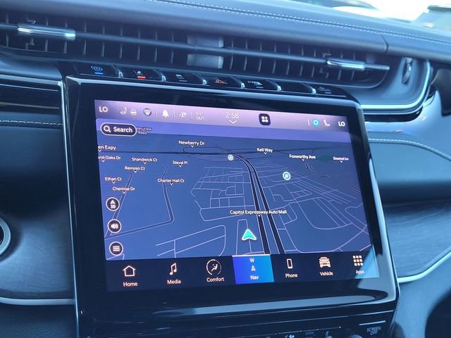 Used 2022 Jeep Grand Cherokee Limited 4xe w/ Luxury Tech Group II image 9