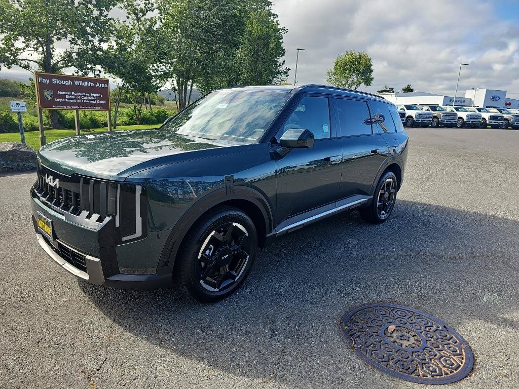 New 2027 Kia Telluride EX