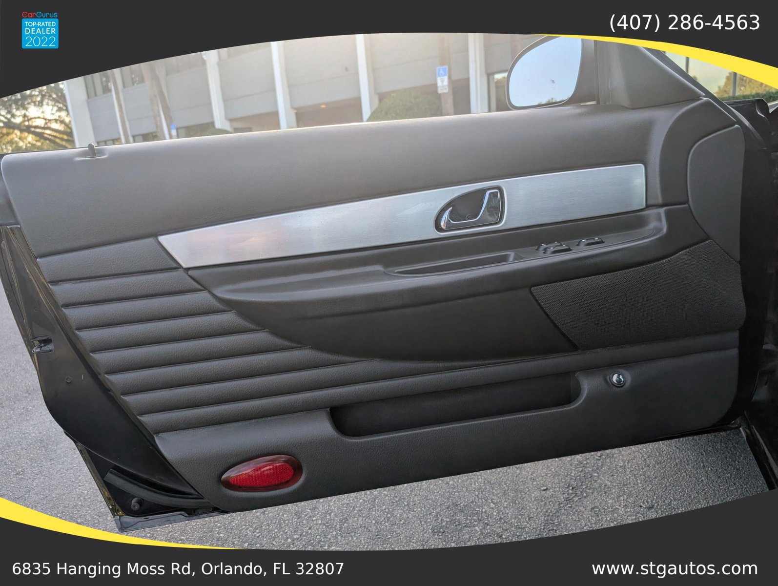 Used 2002 Ford Thunderbird RWD image 19