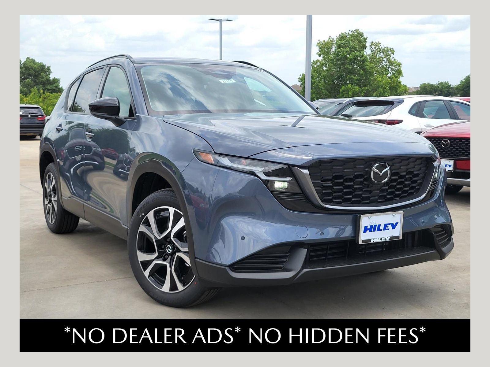 New 2026 MAZDA CX-5 Preferred AWD/4WD image 1