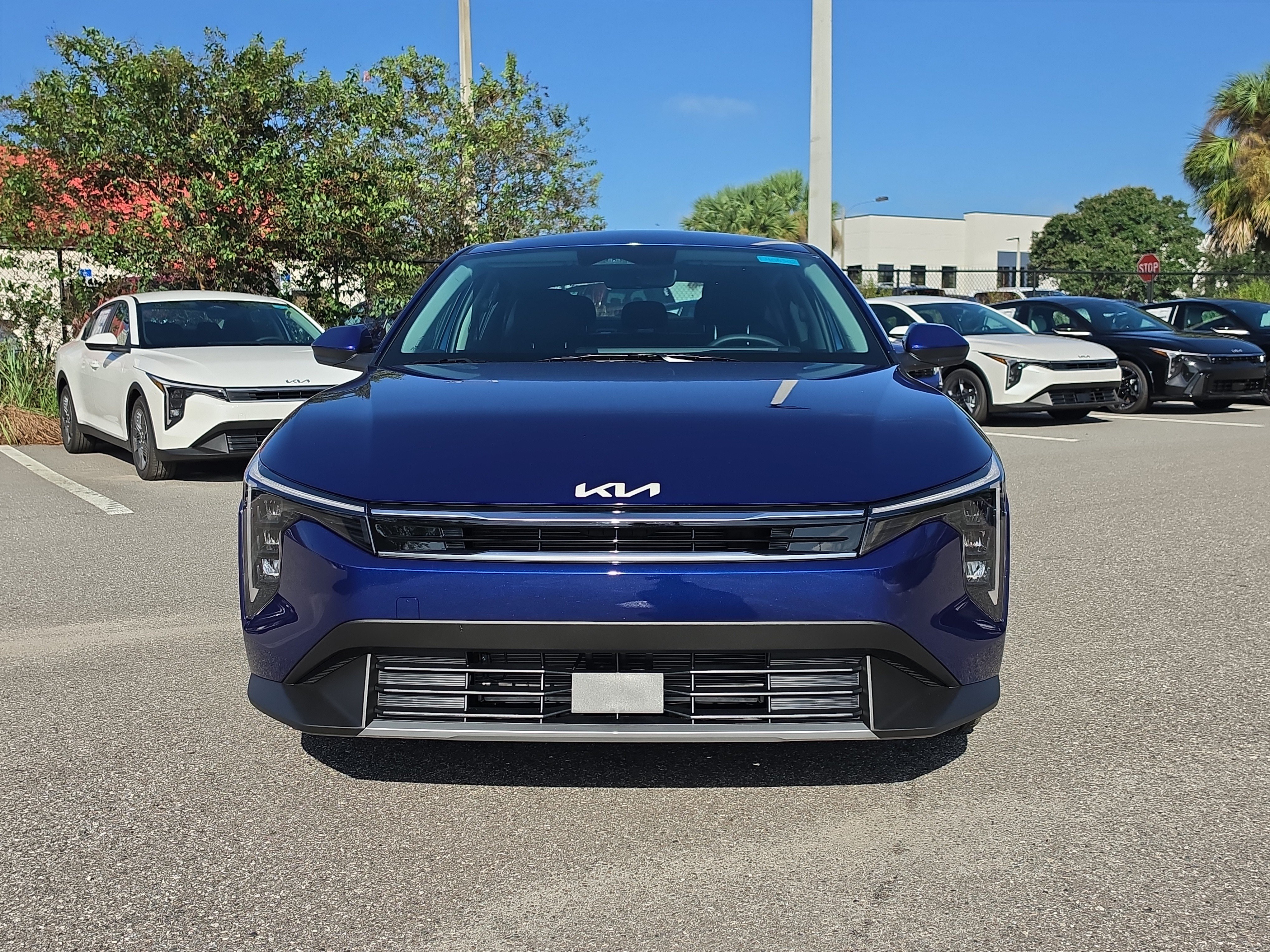 New 2026 Kia K4 EX FWD image 3