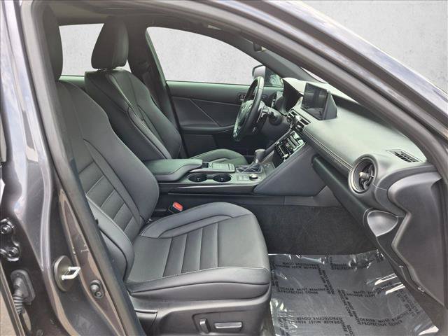 Certified 2025 Lexus IS 350 F Sport w/ Navigation Package RWD image 21