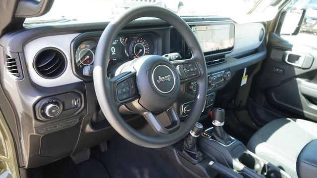 New 2026 Jeep Wrangler Unlimited Sport AWD/4WD image 17