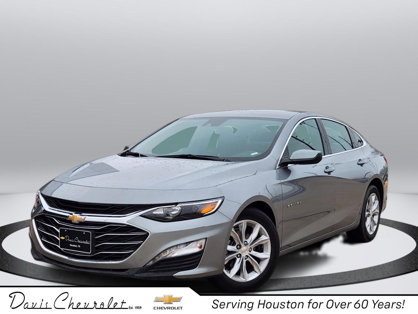 Used 2025 Chevrolet Malibu LT FWD image 1