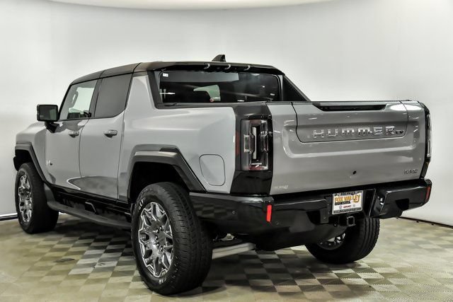 New 2025 GMC Hummer EV 3X AWD/4WD image 4