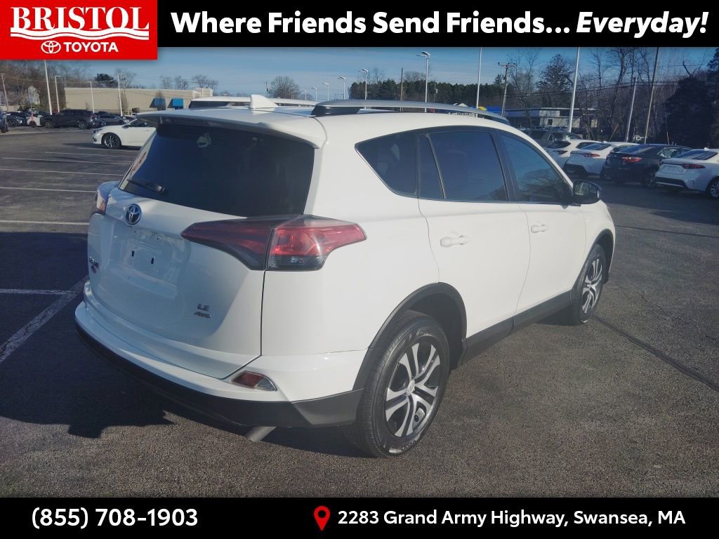 Used 2016 Toyota RAV4 LE image 7