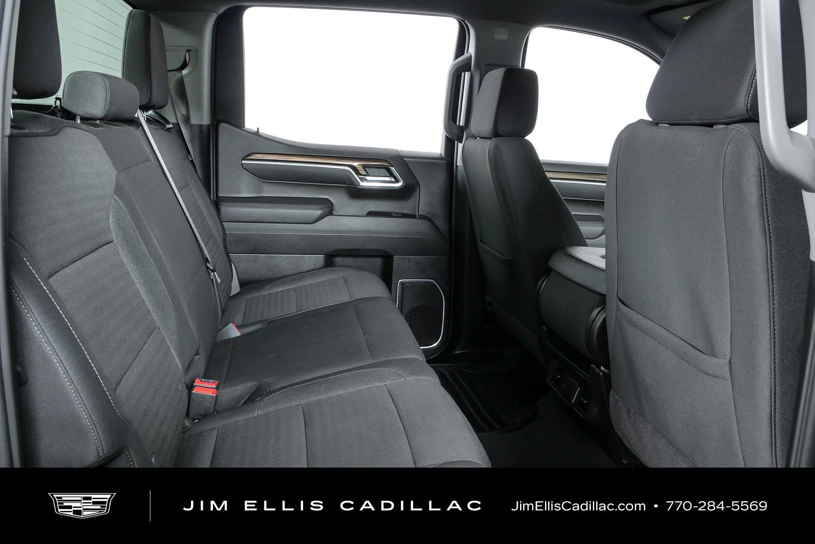 Used 2026 Chevrolet Silverado 1500 RST AWD/4WD image 20