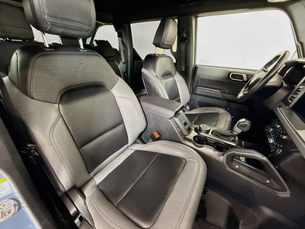 Used 2024 Ford Bronco Big Bend AWD/4WD image 27