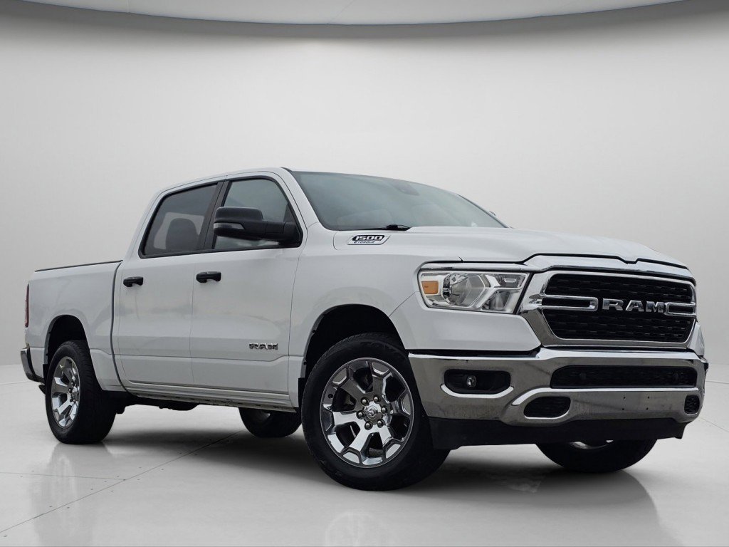 Used 2023 RAM 1500 Big Horn image 2