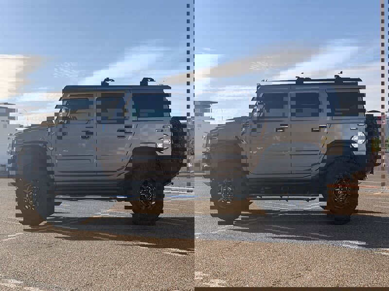 Used 2008 HUMMER H2 AWD/4WD image 6