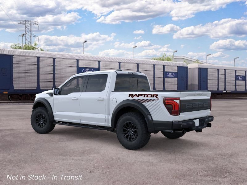 New 2026 Ford F150 Raptor AWD/4WD image 4