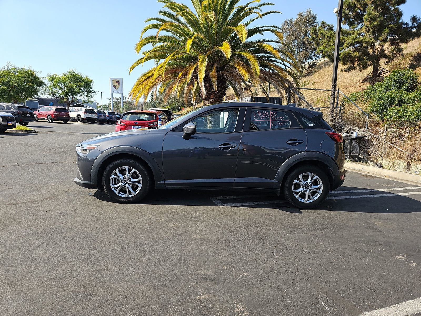 Used 2016 MAZDA CX-3 Touring FWD image 4
