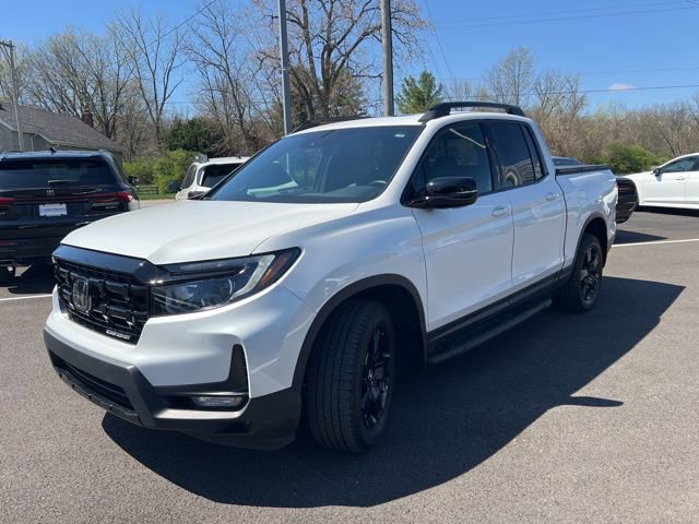 Used 2025 Honda Ridgeline Black Edition image 35
