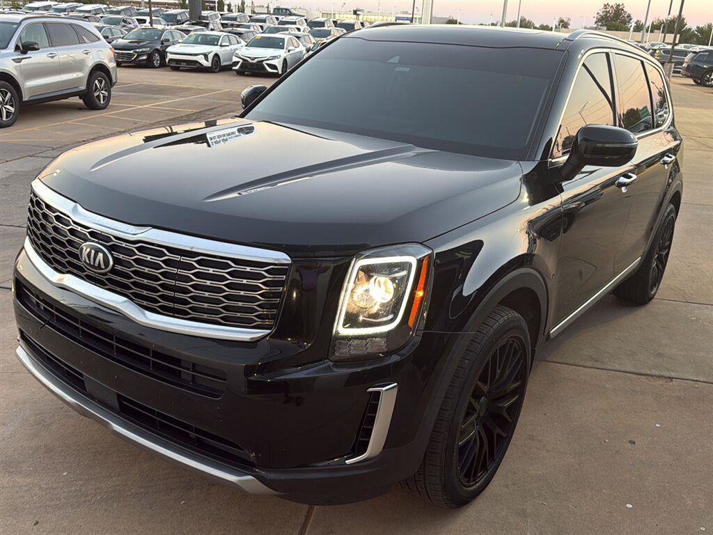 Used 2020 Kia Telluride S FWD image 2