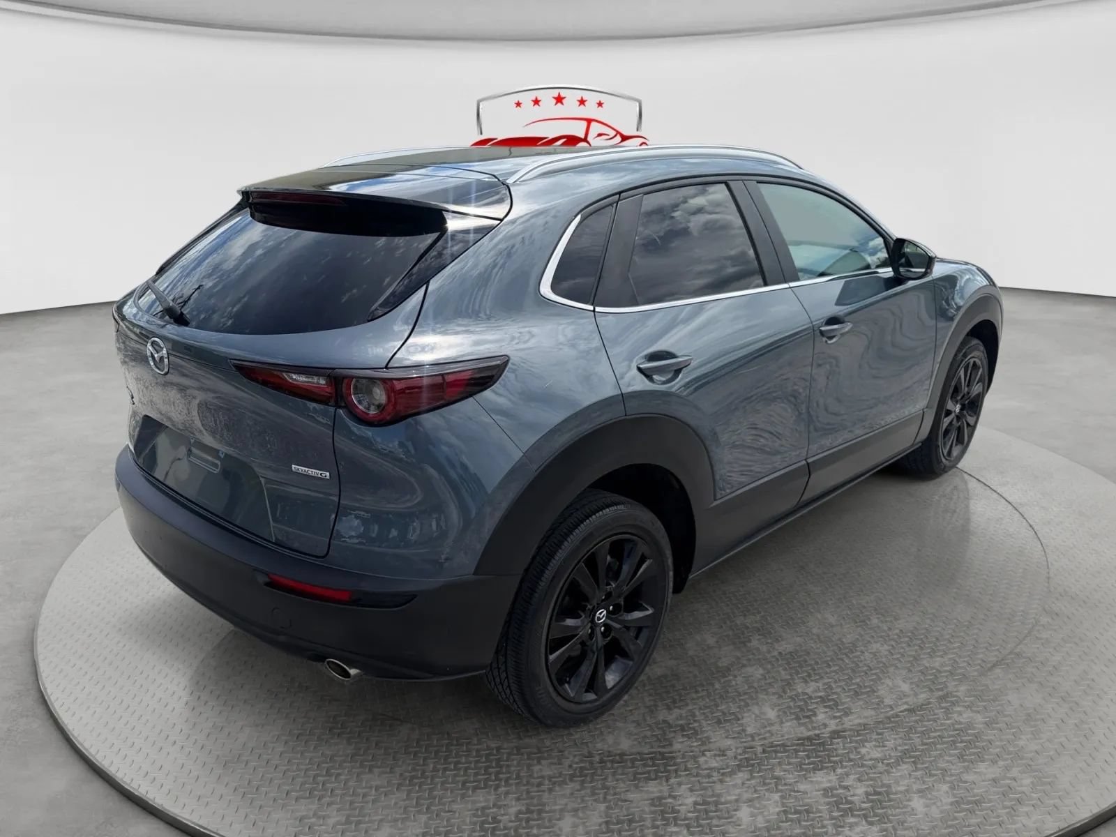 Used 2023 MAZDA CX-30 AWD 2.5 S w/ Preferred Package image 6