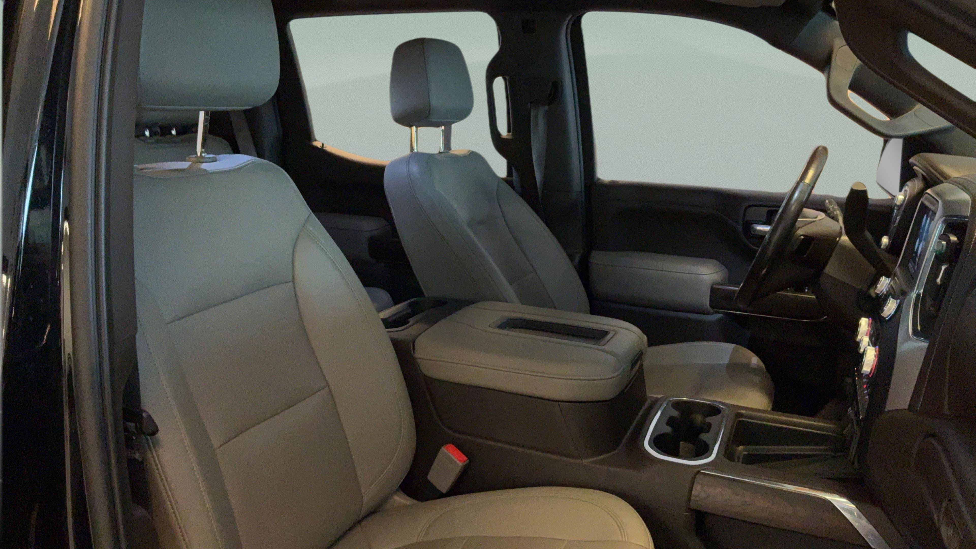 Used 2021 GMC Sierra 1500 SLT w/ SLT Convenience Package AWD/4WD image 32