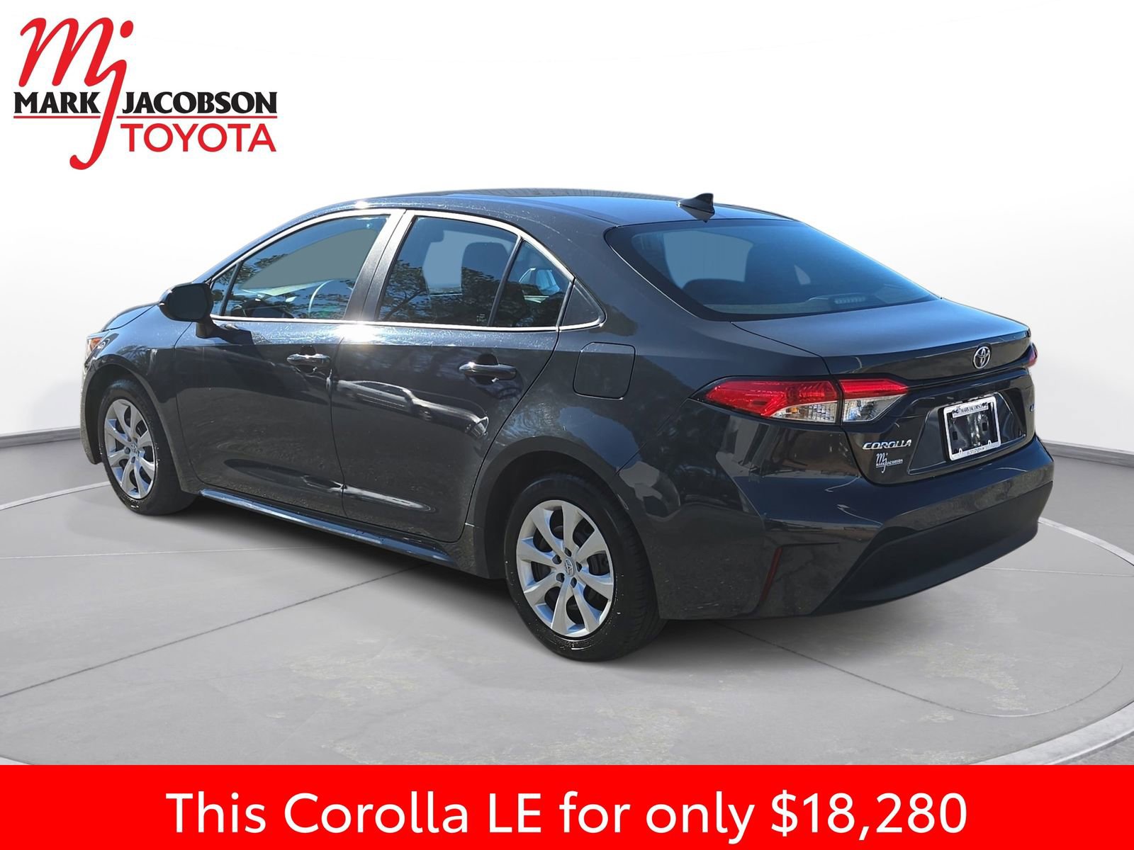 Used 2024 Toyota Corolla LE image 13