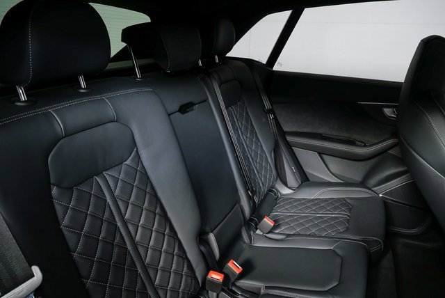New 2026 Audi SQ8 Premium Plus image 21