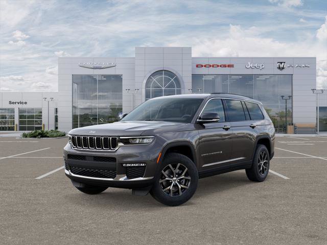 New 2025 Jeep Grand Cherokee L Limited
