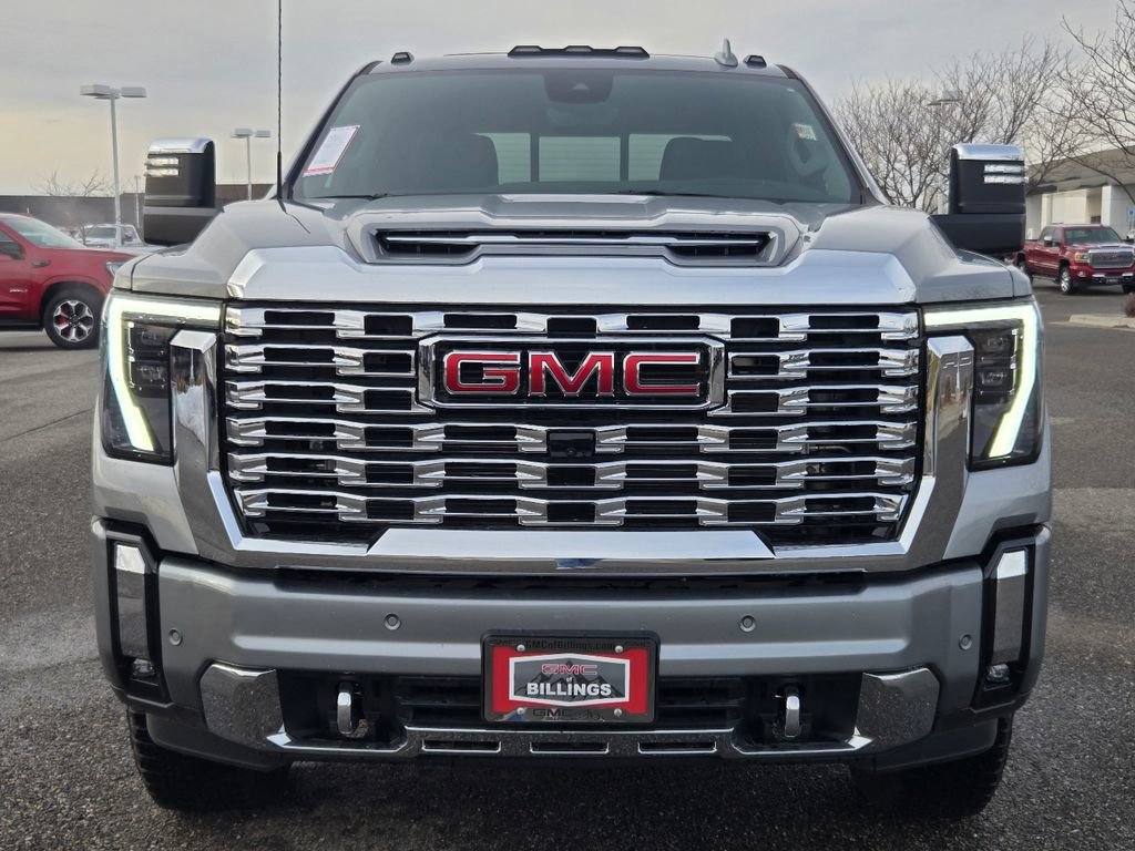 New 2025 GMC Sierra 2500 Denali w/ Denali Reserve Package image 45