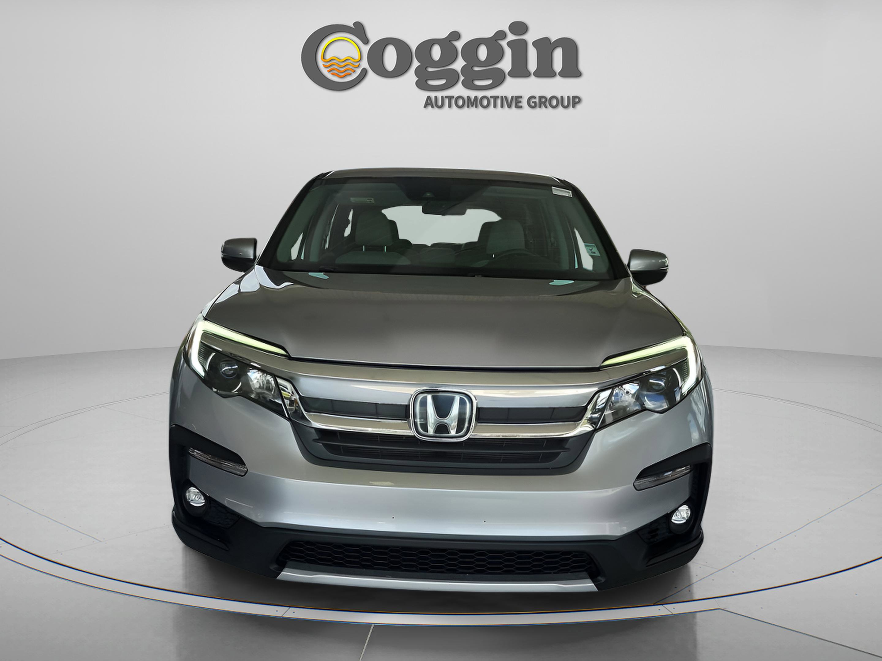 Certified 2020 Honda Pilot EX image 9