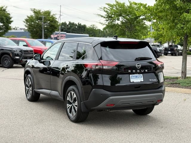 Certified 2023 Nissan Rogue SV AWD/4WD image 7