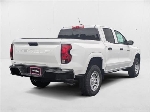 New 2026 Chevrolet Colorado W/T w/ WT Convenience Package II image 2