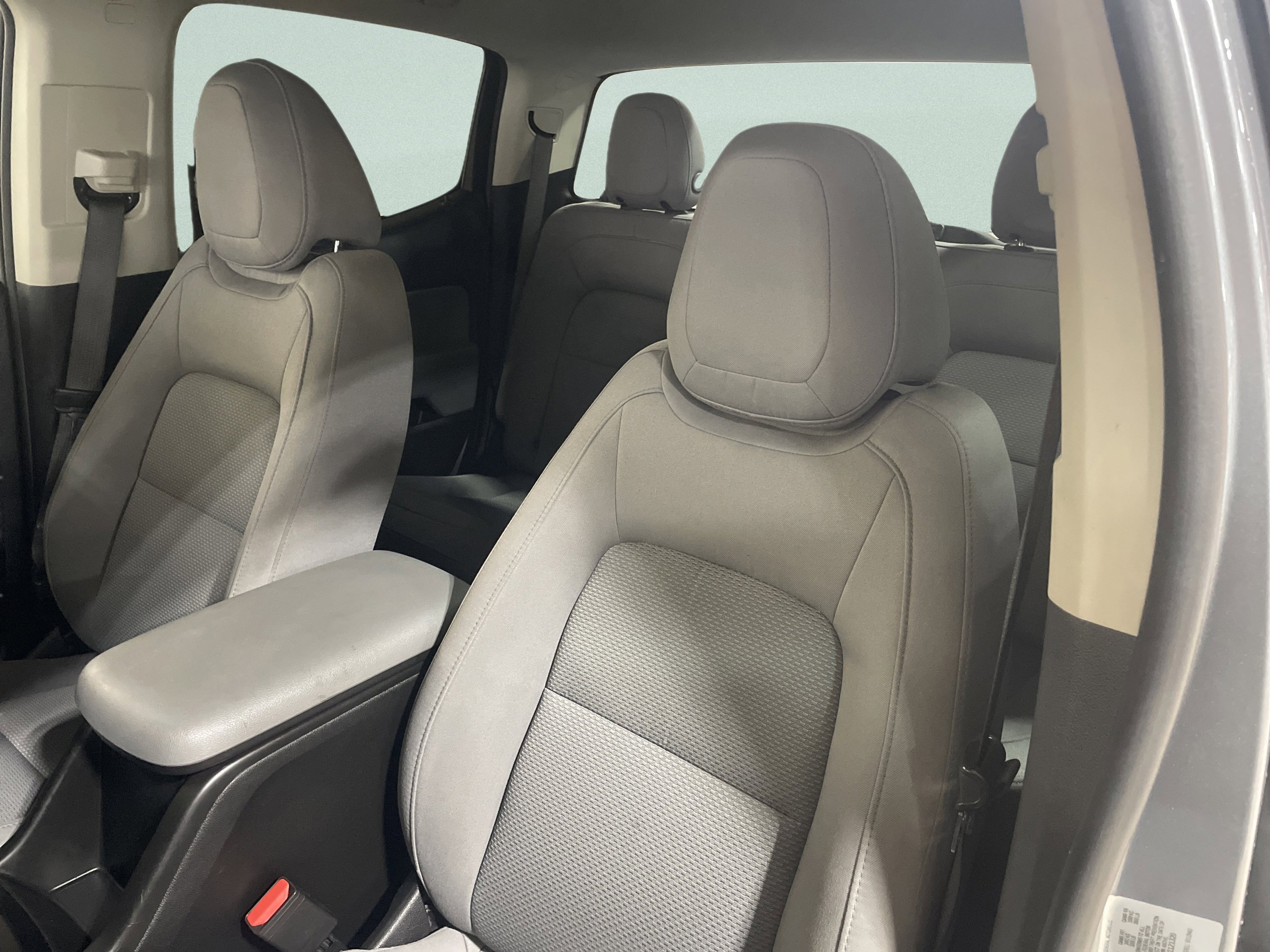 Used 2022 Chevrolet Colorado W/T w/ WT Convenience Package AWD/4WD image 14