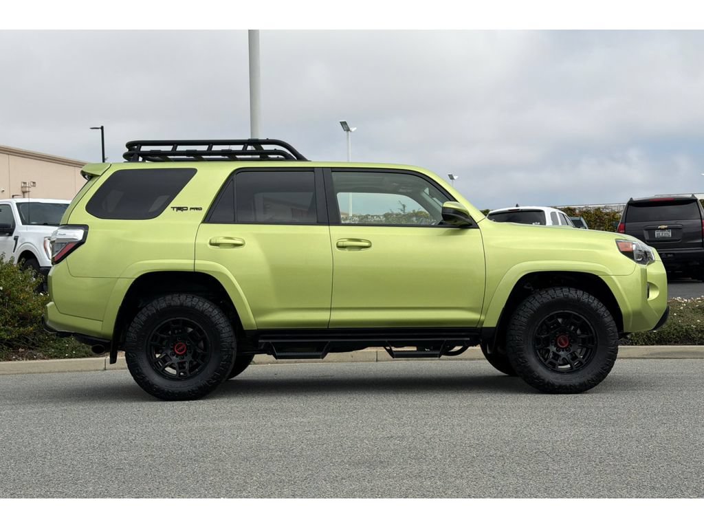 Used 2022 Toyota 4Runner TRD Pro AWD/4WD image 3