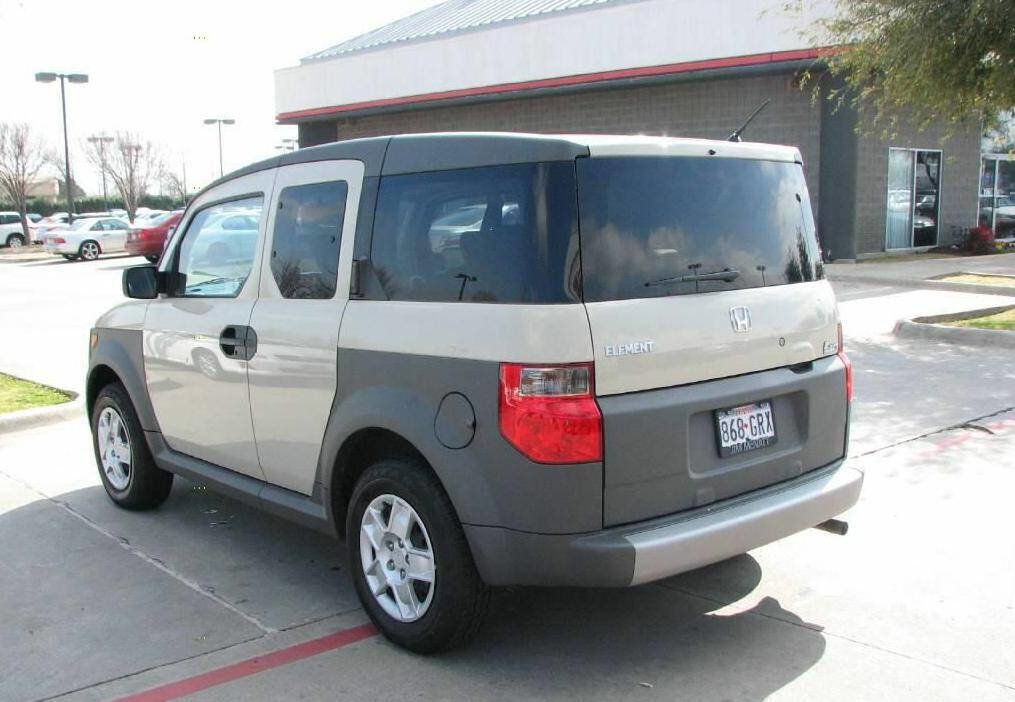 Used 2005 Honda Element LX image 4