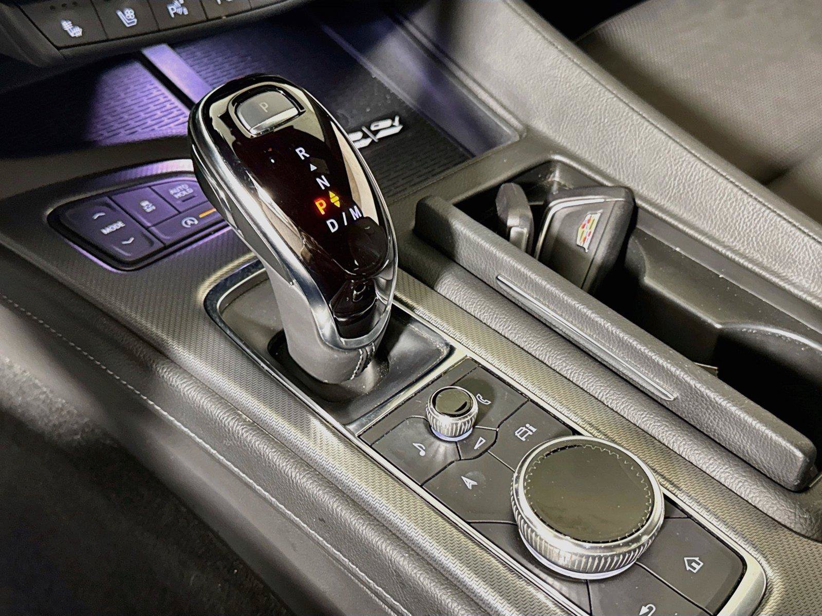 Used 2025 Cadillac CT5 Premium Luxury w/ Technology Package RWD image 15