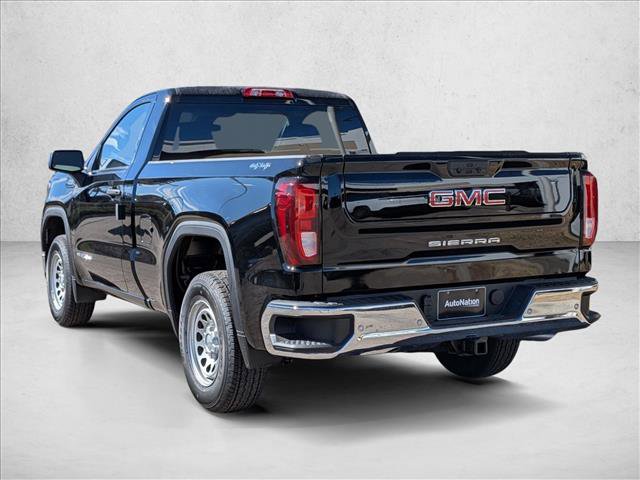 New 2026 GMC Sierra 1500 Pro w/ Pro Value Package image 8
