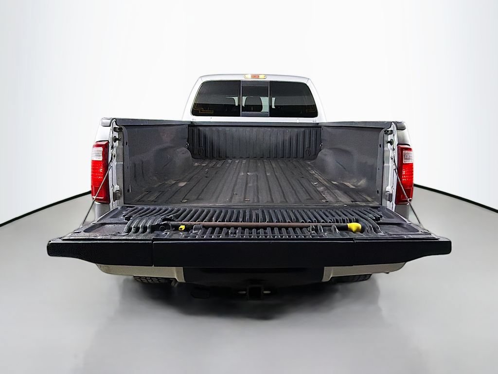 Used 2016 Ford F350 Platinum w/ FX4 Off-Road Package AWD/4WD image 23