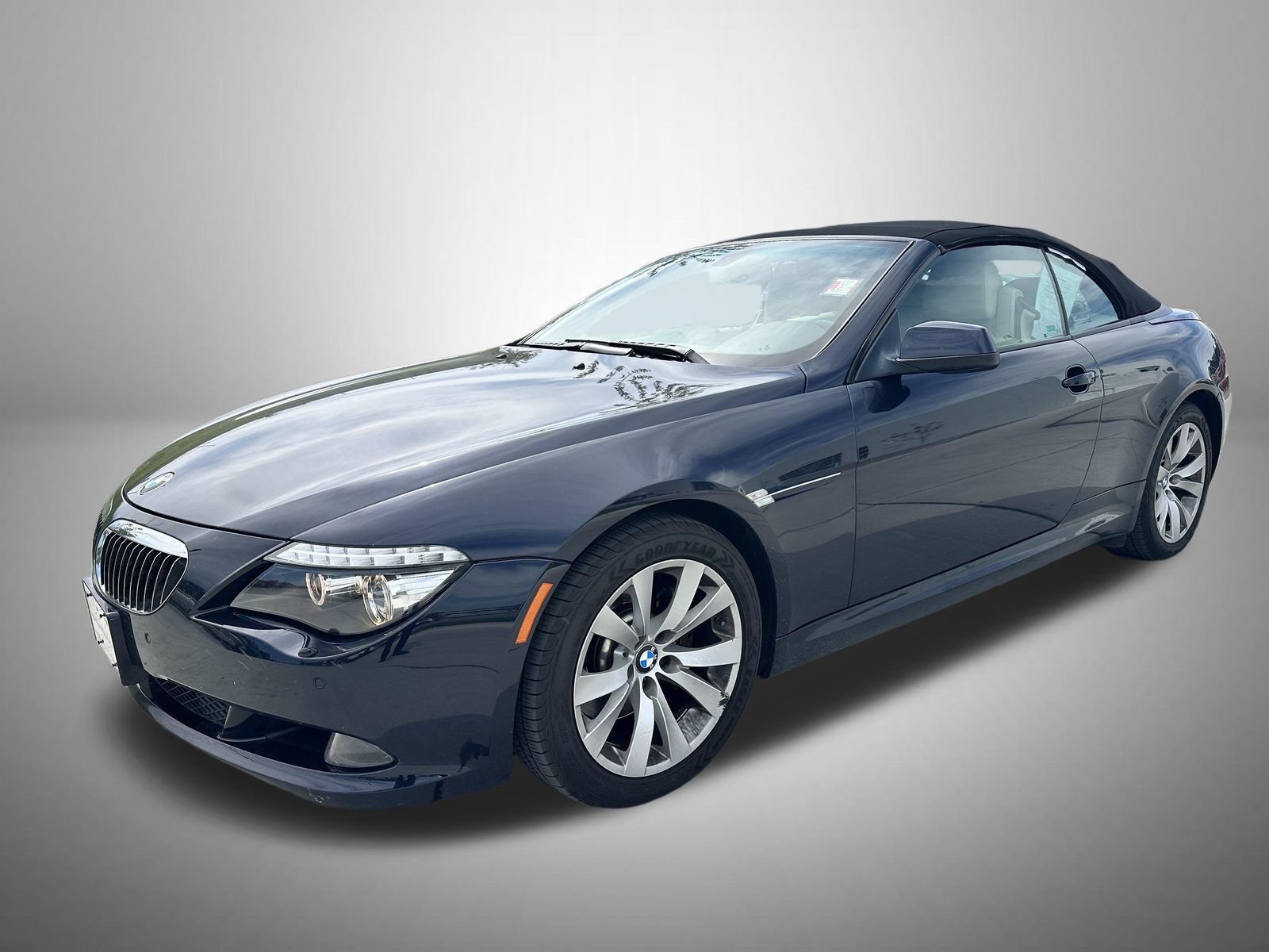Used 2010 BMW 650i Convertible RWD image 1